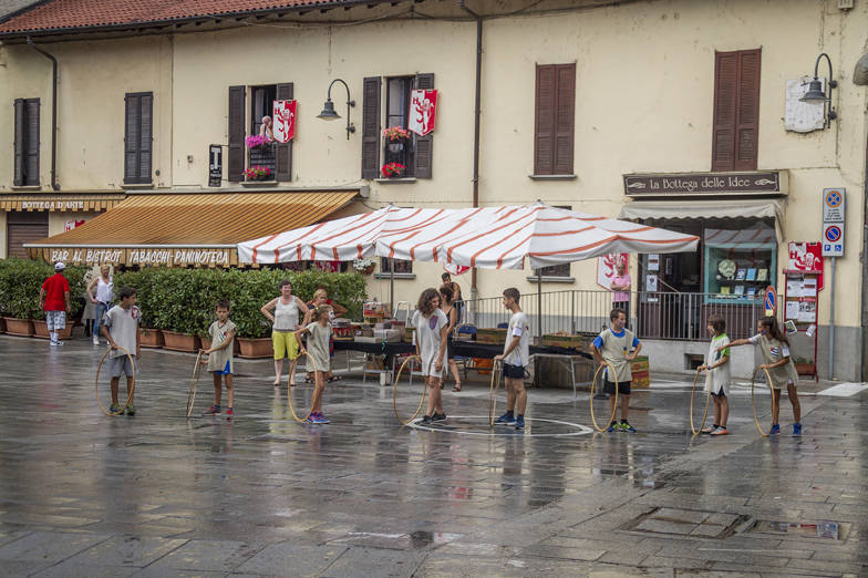 Palio dei Castelli e Corsa dei cerchi