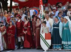 Palio dei Castelli, la giornata finale