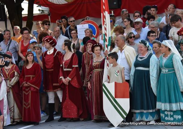 Palio dei Castelli, la giornata finale