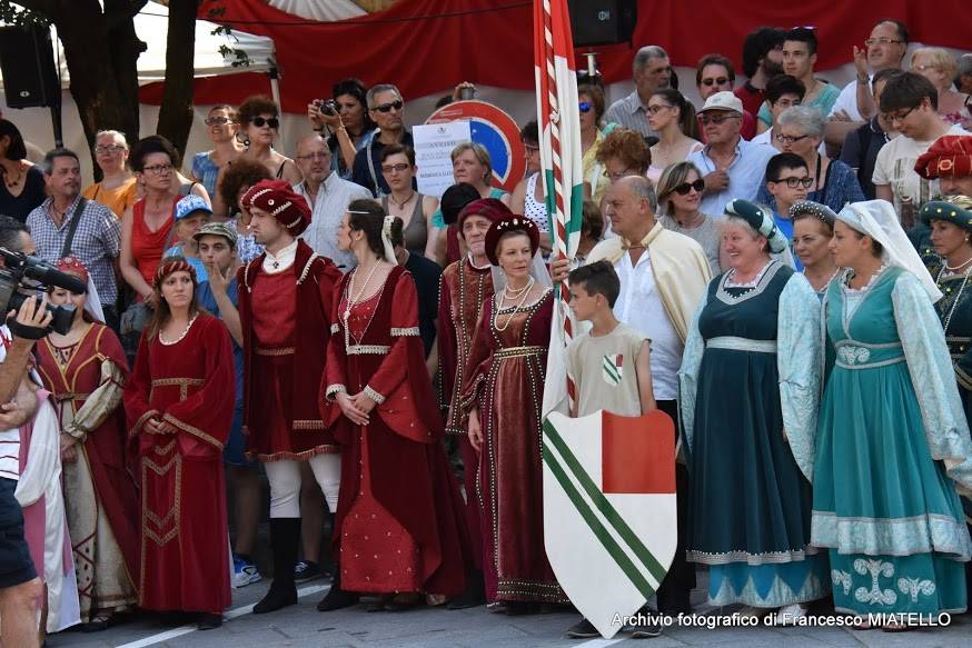 Palio dei Castelli, la giornata finale