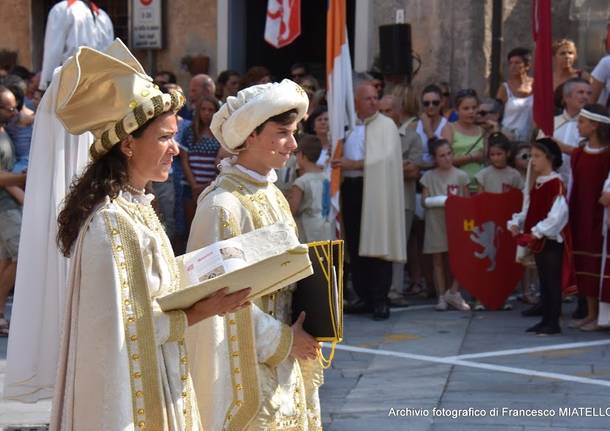 Palio dei Castelli, la giornata finale