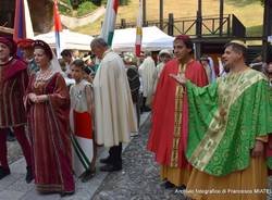 Palio dei Castelli, la giornata finale