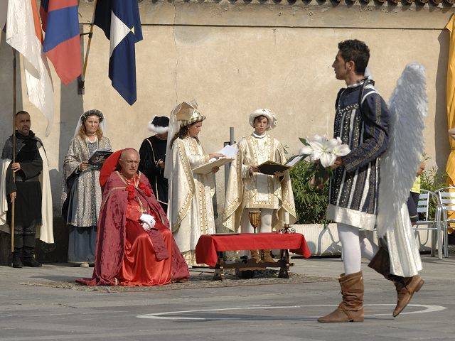 Palio dei Castelli, le foto dell'ultima giornata