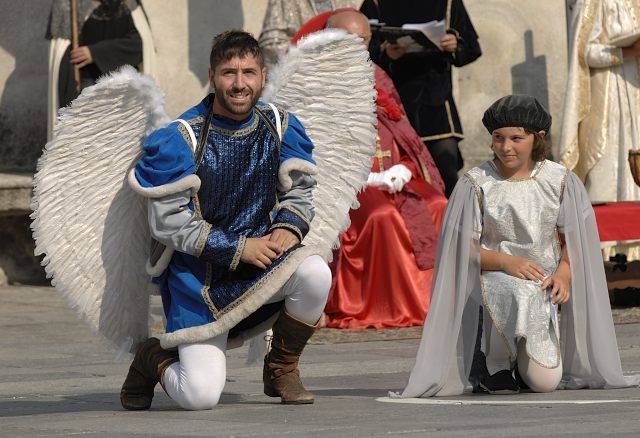 Palio dei Castelli, le foto dell'ultima giornata