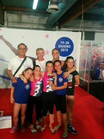 Pesaro squadra con Mario e Rita