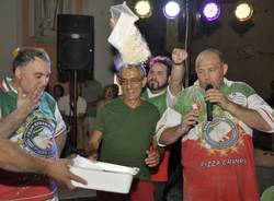 Piza in piazza Orino 14 luglio 2015