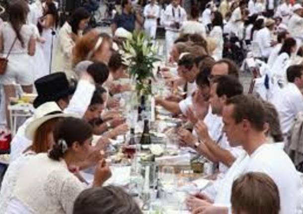 pranzo in bianco