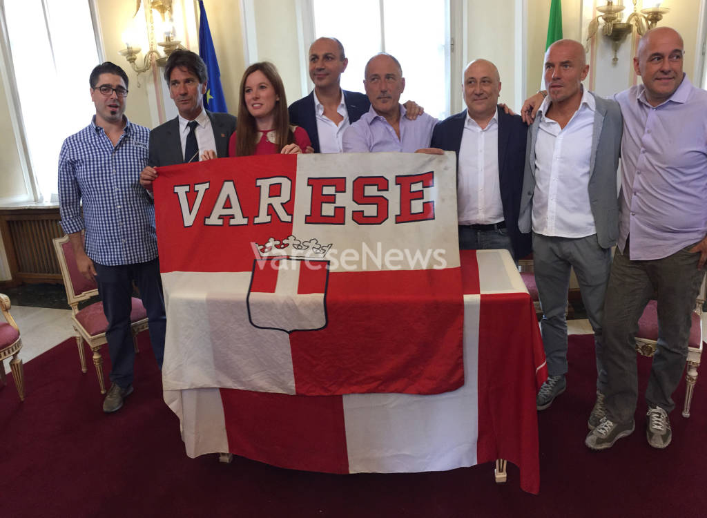 Presentazione varese