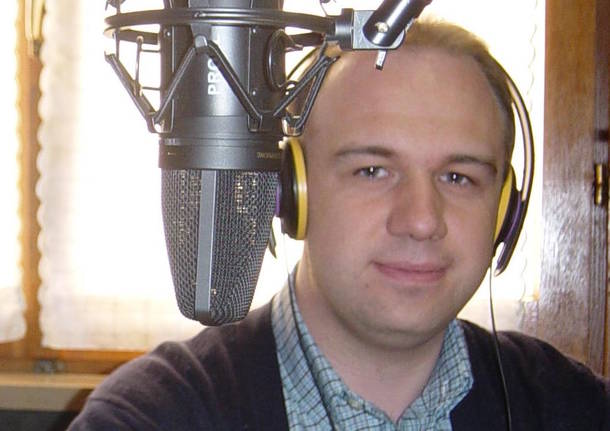 Massimo Tallarini a Radiorizzonti