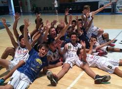robur under 14 finali nazionali bormio basket