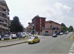 rotatoria sempione busto arsizio