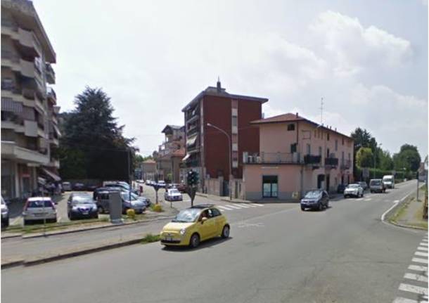 rotatoria sempione busto arsizio