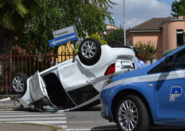 Incidente in via Pindemonte