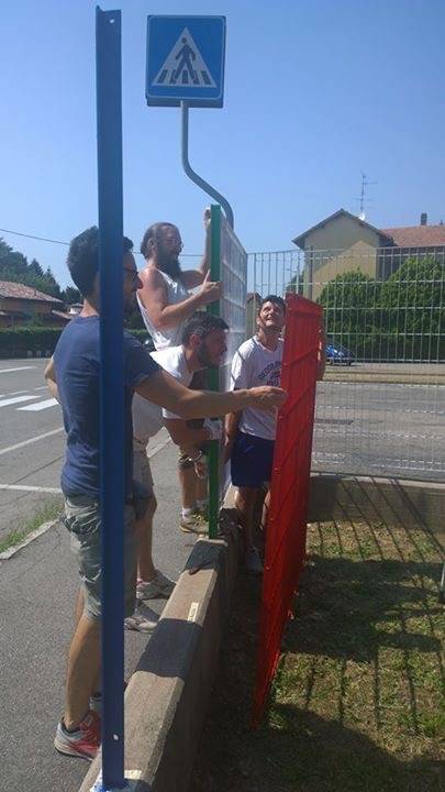 scuola materna casorate sempione