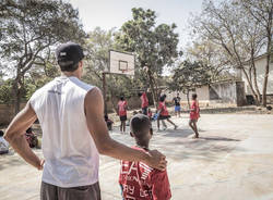 Slums Dunk a Monze nello Zambia