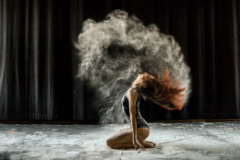 Sperimentazioni fotografiche di Franco Aresi