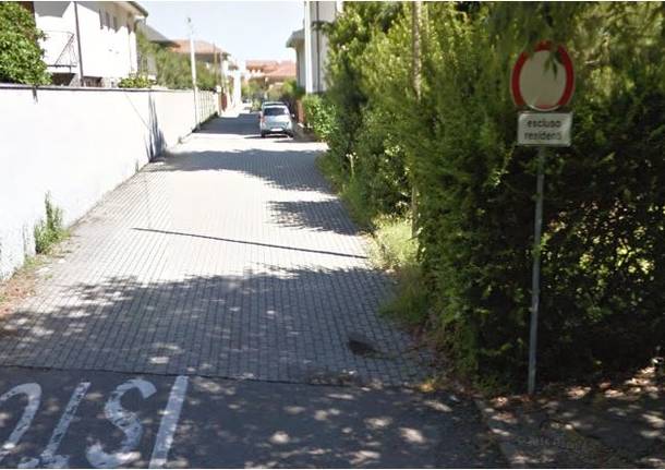 strada privata busto arsizio