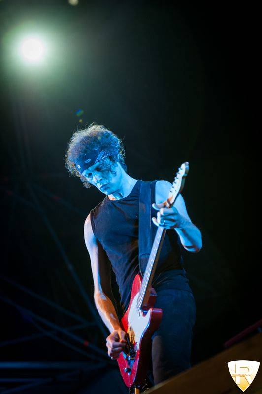 The Fratellis in concerto a Parabiago 
