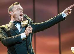 Tiziano Ferro in concerto a San Siro 
