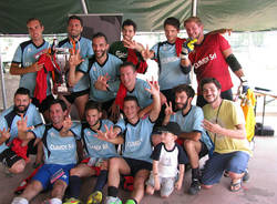 torneo calcio 24H dumenza 2015