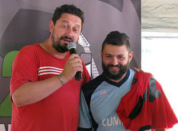 torneo calcio 24H dumenza 2015