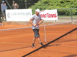 Torneo tennis Futures a Busto Arsizio 