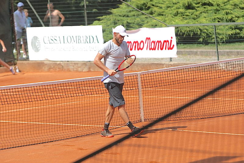 Torneo tennis Futures a Busto Arsizio 