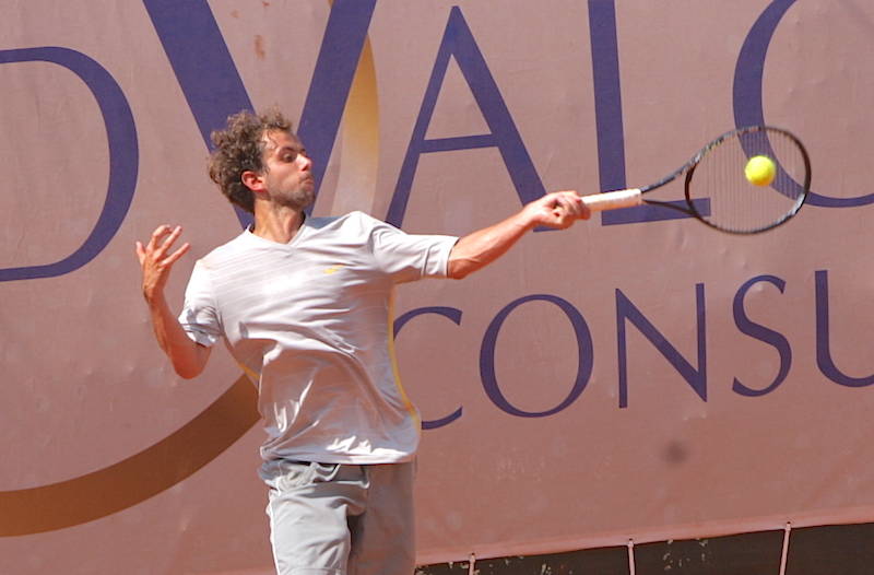 Torneo tennis Futures a Busto Arsizio 