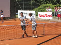 Torneo tennis Futures a Busto Arsizio 