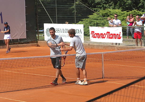 Torneo tennis Futures a Busto Arsizio 