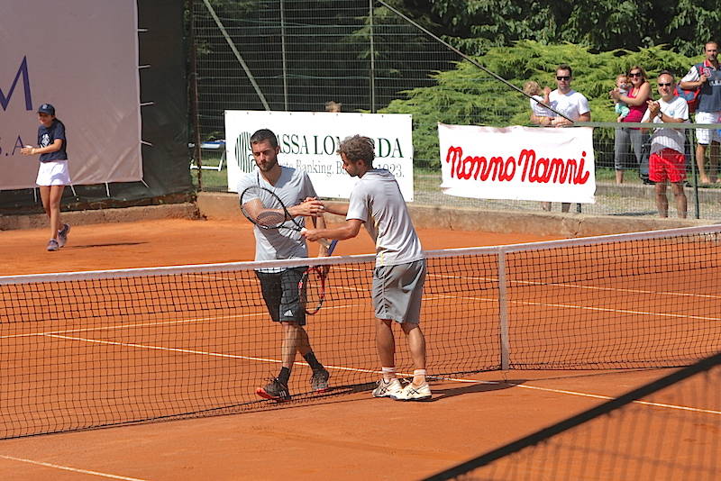 Torneo tennis Futures a Busto Arsizio 