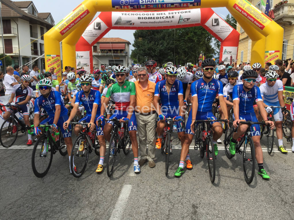 Trofeo almar ciclismo