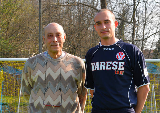 varese, enrico arcelli, fabrizio borri, calcio