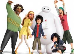 big hero 6