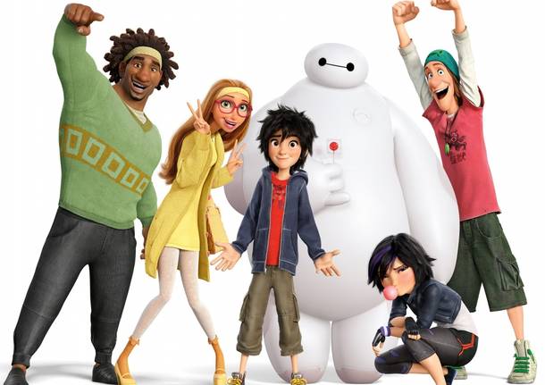 big hero 6