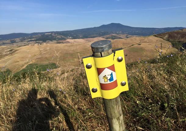 via francigena 15esima tappa