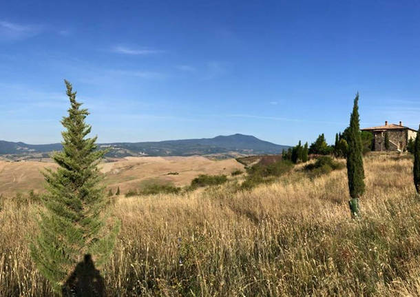 Via Francigena 15esima tappa: da Radicofani ad Acquapendente