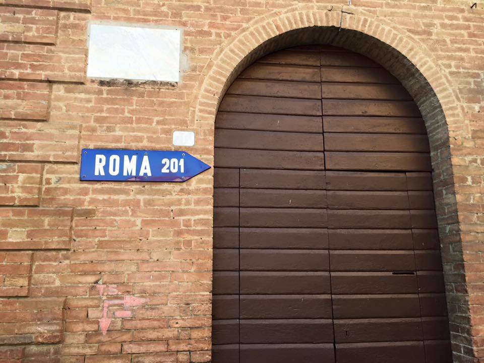 Via Francigena, la tredicesima tappa: da Ponte d'Arbia a San Quirico d'Orcia