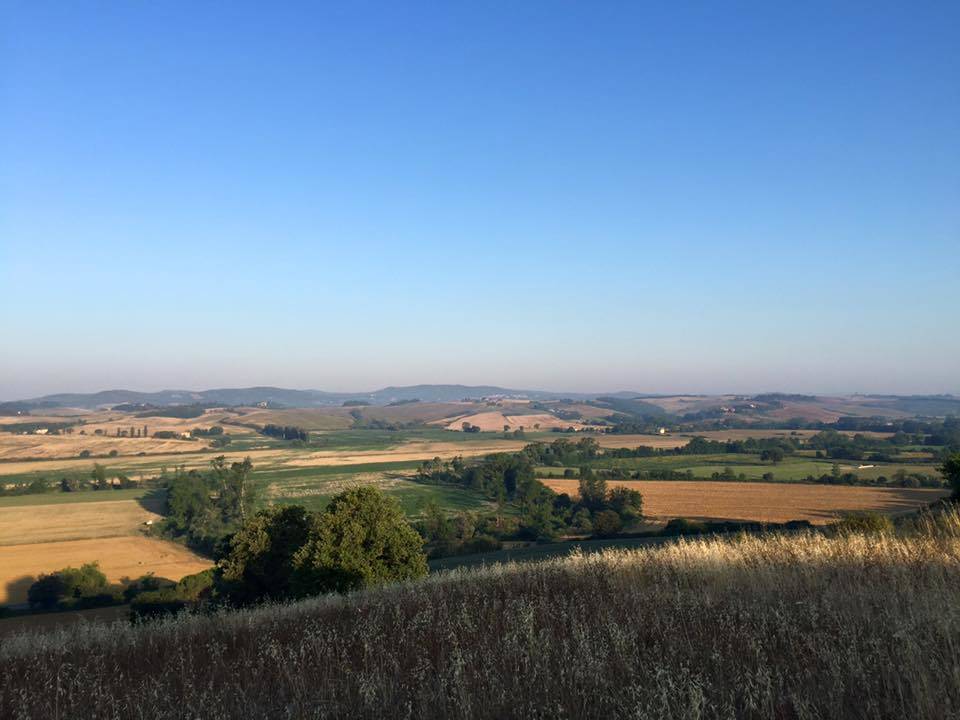 Via Francigena, la tredicesima tappa: da Ponte d'Arbia a San Quirico d'Orcia