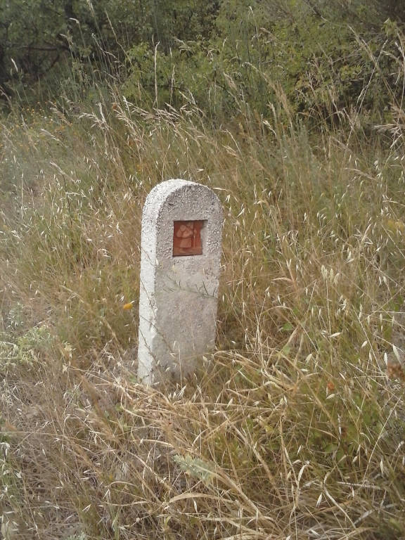Via Francigena Marco Pinti