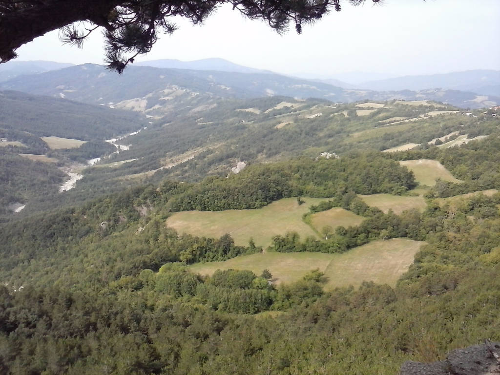 Via Francigena Marco Pinti