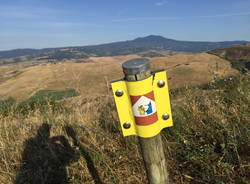 Via Francigena: tutte le tappe