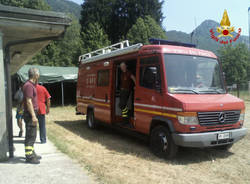 vigili del fuoco