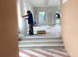 Villa Calderara Gallarate