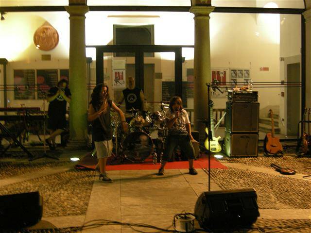 young rock