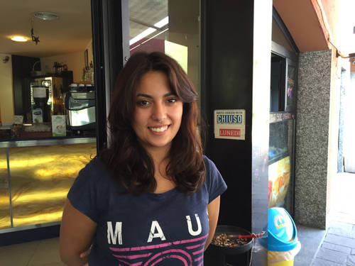 141 tour Brusimpiano: le persone