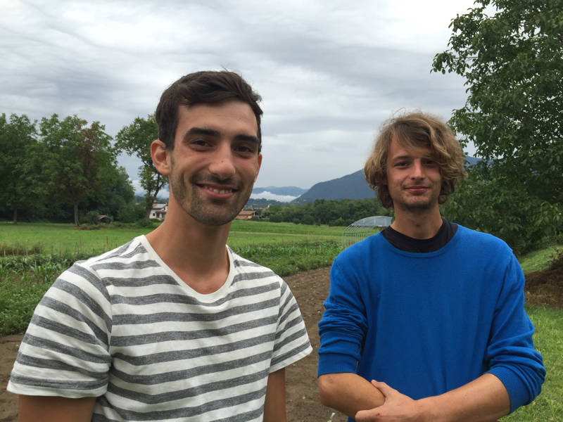 141tour: leggiuno: le persone