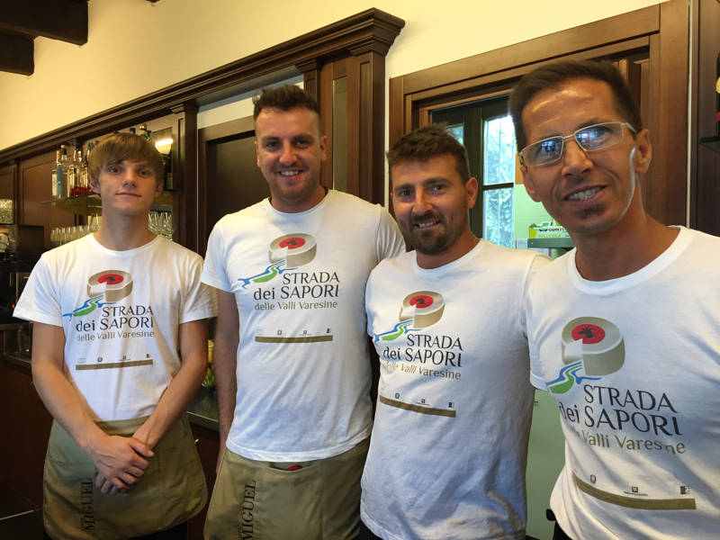 141tour: leggiuno: le persone