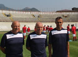 allenamento varese calcio 1910