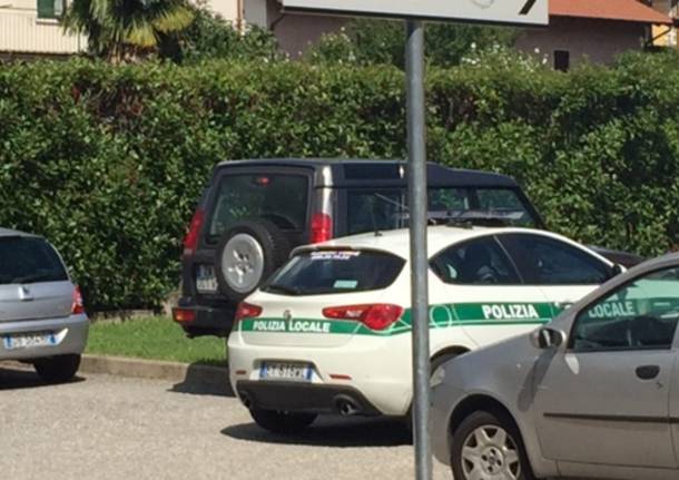 Arresto Verbano 17 agosto 2015